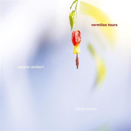 Vermilion Hours - Vinile LP di Melaine Dalibert
