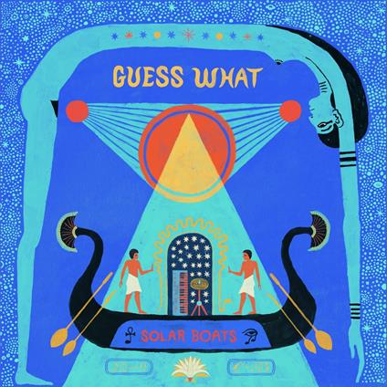 Solar Boats - Vinile LP di Guess What