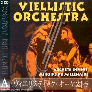 Archets Infinis - Miroirs du Millenaire - CD Audio di Viellistic Orchestra