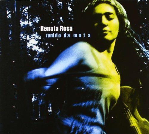 Zunido da Mata - CD Audio di Renate Rosa
