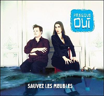 Sauvez Les Meubles - CD Audio di Presque Moi
