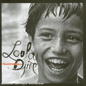 Transversal - CD Audio di Loulou Djine