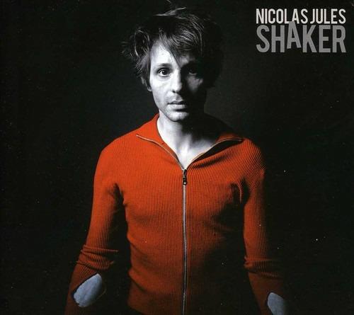 Shaker (Digipack) - CD Audio di Nicolas Jules