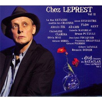 Chez Leprest Vol.II - CD Audio di Allain Leprest