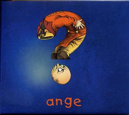 Ange - CD Audio di Ange