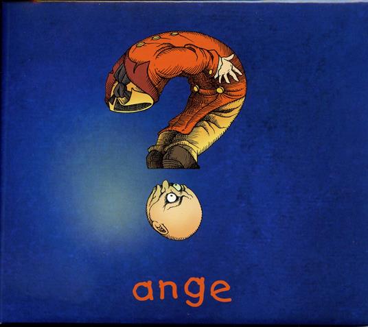 Ange - CD Audio di Ange