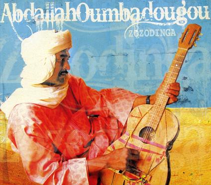 Zozodinga - CD Audio di Abdallah Oumbadougou
