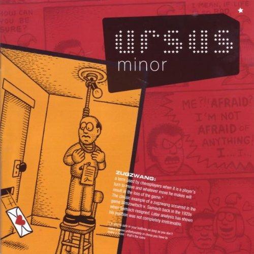 Zugzwang - CD Audio di Ursus Minor