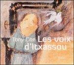 Les vois d'Itxassou - CD Audio di Tony Coe
