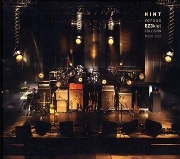 Live Collision Tour - CD Audio di Ez3kiel Vs Hint