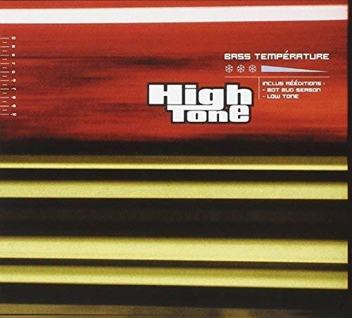 Bass Temperature - CD Audio di High Tone