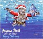 Joyeux Noel. Merry Christmas - CD Audio
