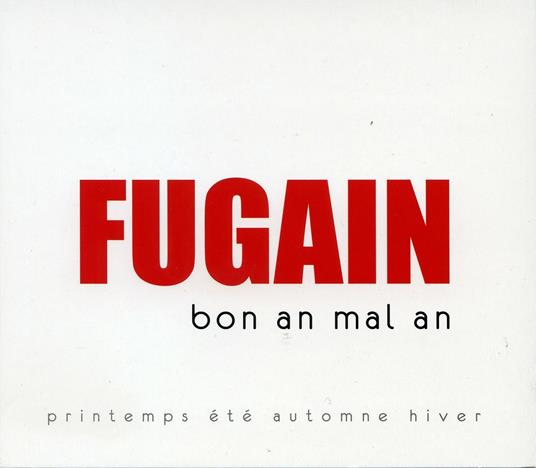 Bon An Mal an - CD Audio di Michel Fugain
