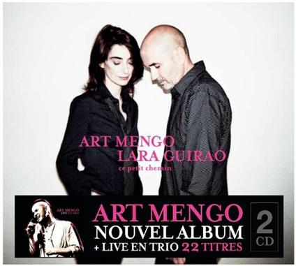Ce petit chemin - CD Audio di Art Mengo