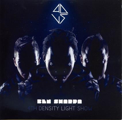 4th Density Light Show - CD Audio di Ben Sharpa