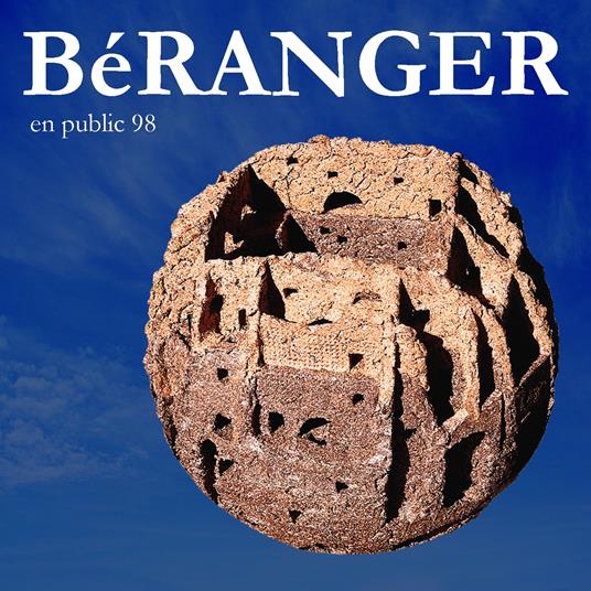 En Public 98 - CD Audio di François Beranger