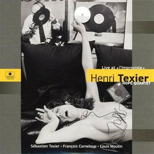 At l'Improviste - CD Audio di Henri Texier