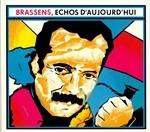 Brassens, Echos - CD Audio