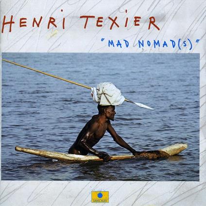 Mad Nomads - CD Audio di Henri Texier