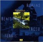 Palatino - CD Audio di Palatino Quartet