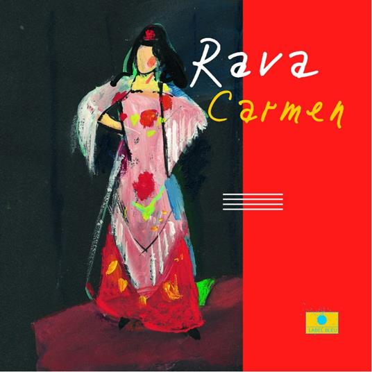 Carmen - CD Audio di Enrico Rava