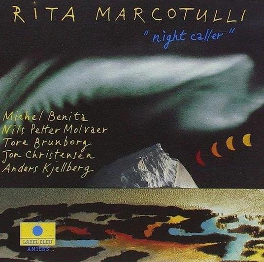 Night Caller - CD Audio di Rita Marcotulli