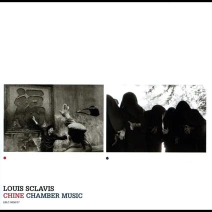 Chine-Chamber Music - CD Audio di Louis Sclavis