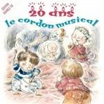 Le cordon musical a 20 ans - CD Audio di Pierre Chemin