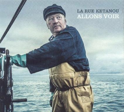 Allons voir - CD Audio di La Rue Ketanou