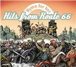 Hits From Route 66 - CD Audio di Hymn for Her