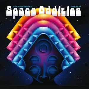 CD Space Oddities 1975-1979 