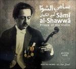 Prince Of The Violin - CD Audio di Sami Al-Shawwa