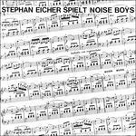 Spielt Noise Boys (Digipack) - CD Audio di Stephan Eicher