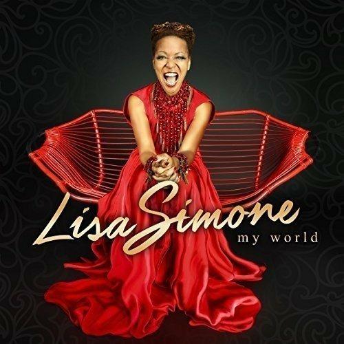 My World - CD Audio di Lisa Simone
