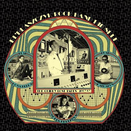 The Quirky Lost Tapes 1993-1995 - CD Audio di El'Blaszczyk