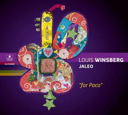 For Paco - CD Audio di Louis Winsberg