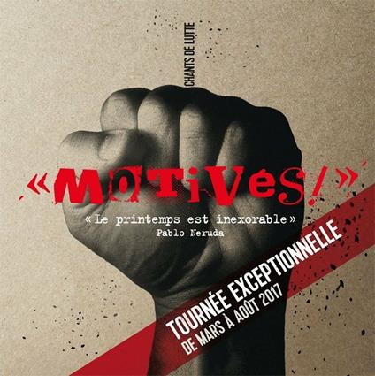 La lutte continue. Y'a toujours pas d'arrangement - CD Audio di Motivés!