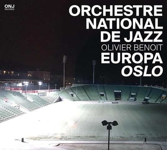 Europa Oslo - CD Audio di Orchestre National de Jazz