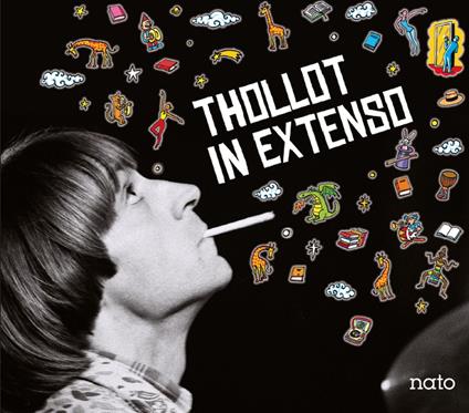 Thollot in Extenso - CD Audio di Jacques Thollot