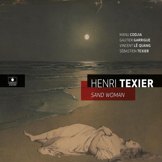 Sand Woman - CD Audio di Henri Texier