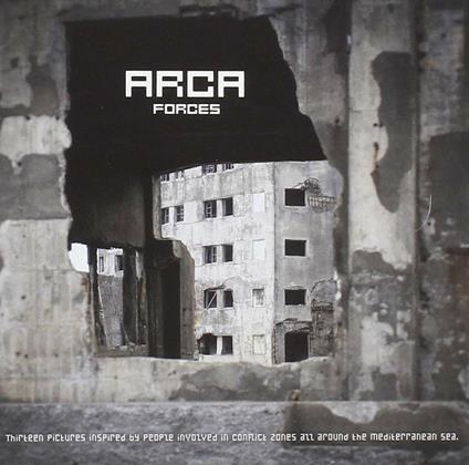 Forces - CD Audio di Arca