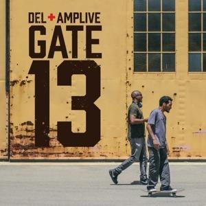 Gate 13 - CD Audio di Del the Funky Homosapien