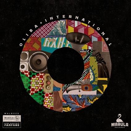 Oliba International - CD Audio di Oliba International