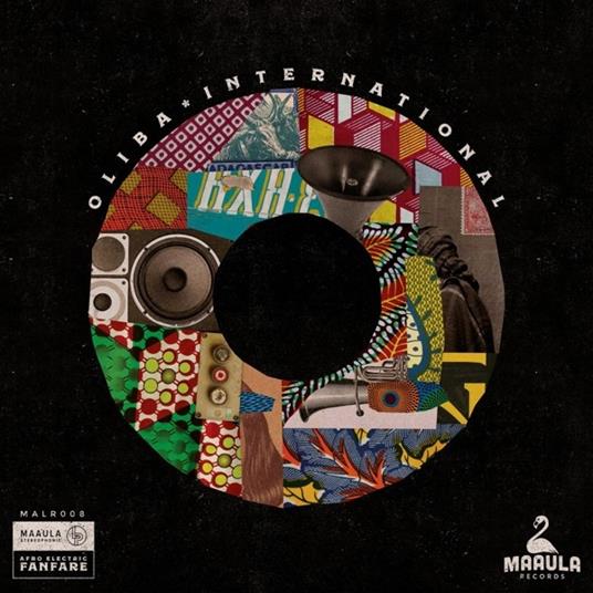 Oliba International - CD Audio di Oliba International