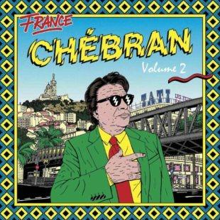 Chebran French Boogie 1981-1987 vol.2 - CD Audio