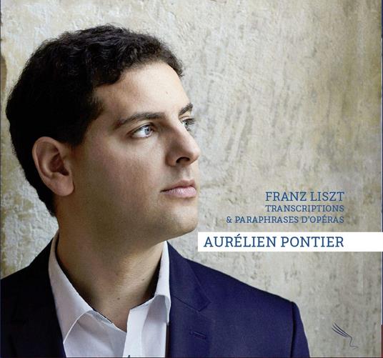 Transcriptions & Paraphrases - CD Audio di Franz Liszt