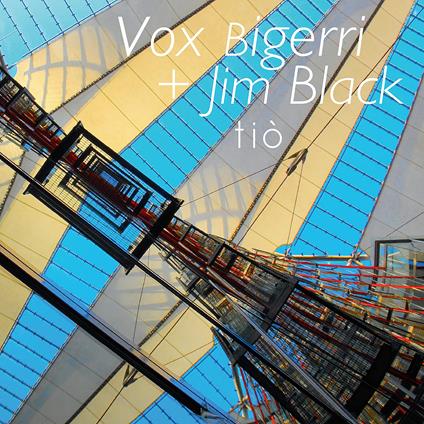 Tio - CD Audio di Vox Bigerri & Jim Black