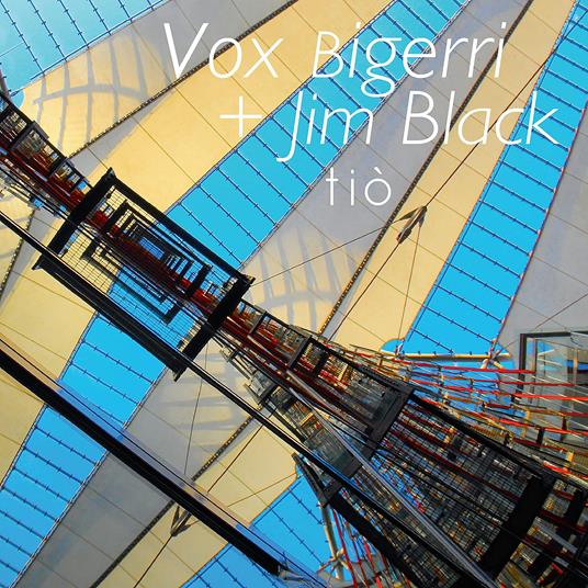 Tio - CD Audio di Vox Bigerri & Jim Black