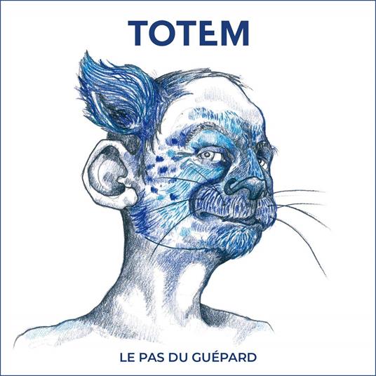 Le pas du guepard - CD Audio di Totem