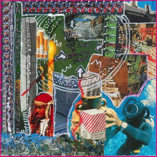 When Will the Flies in Deauville Drop? - CD Audio di Le Villejuif Underground